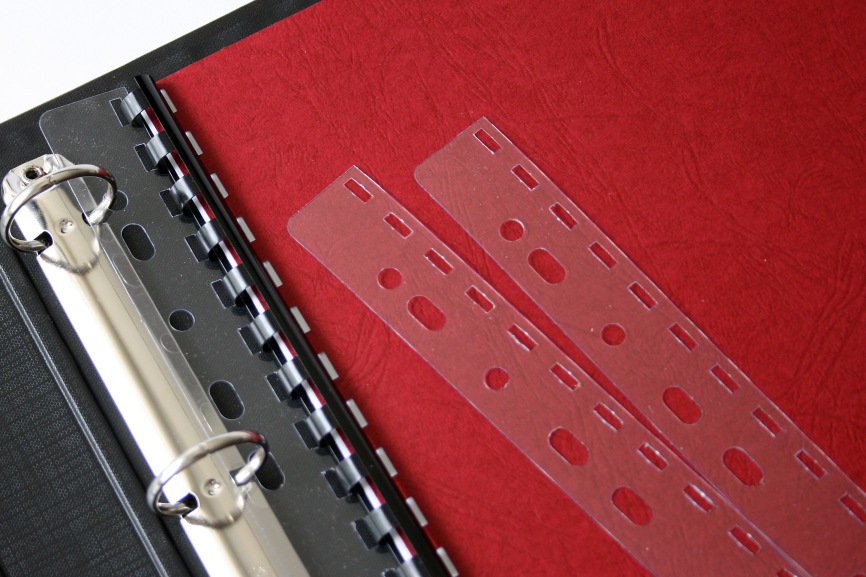 Wpinki do segregatorów dziurkowane Argo 100szt.